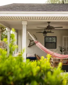 Pink Flamingo House -Pool Gazebo Luxury - Image 5