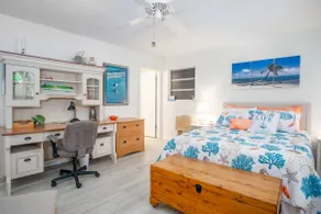Beach House is a stunning and spacious 2bed/2bath with private pool & steps to Sombrero Beach! - Image 4