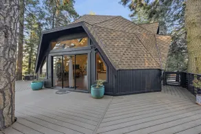 Unique Geodesic Treehouse - Image 2