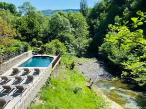 Maison de l'Écluse, secluded nature lodge with private garden - Image 2