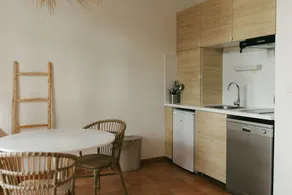 2-person apartment with balcony overlooking pine forest - Image 5