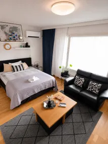 Lakeside Serenity in Lutakko - sauna, parking, AC - Image 2