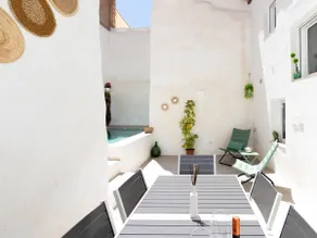 Fantástica casa con piscina privada, jardín y wifi - Image 3
