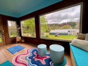 Stylish Farmhouse on Cannabis Farm - Cabin Feel - Image 3