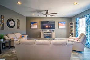 Modern El Paso Home w/ Backyard & Fire Pit! - Image 5