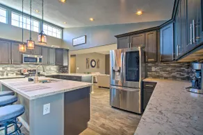 Modern El Paso Home w/ Backyard & Fire Pit! - Image 3
