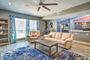 Modern El Paso Home w/ Backyard & Fire Pit! - Image 2