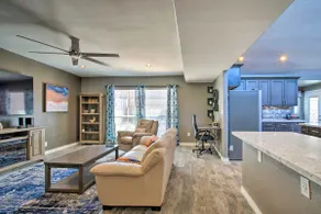 Modern El Paso Home w/ Backyard & Fire Pit! - Image 4
