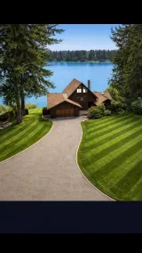 Beautiful Water Front Lake Lodge w/ Private Dock - Image 2
