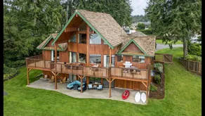 Beautiful Water Front Lake Lodge w/ Private Dock - Image 5