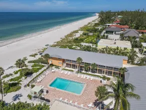 Beach Front Condo sur les plages de sable blanc du golfe du Mexique sur Longboat Key en Floride - Image 3