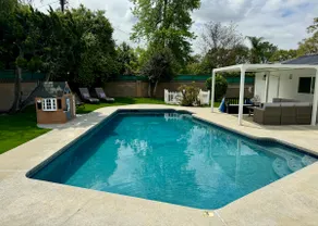 New Cheerful Stylish Villa - Pool, Spa, Mini Golf, Fire pit, Walk to Disneyland  - Image 5