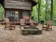 \"The Hawk Nest\" cabin on Tims Ford Lake - Image 4
