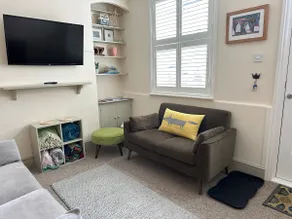 2 bed town house in Stamford 10 minute walk to the town center - Image 4