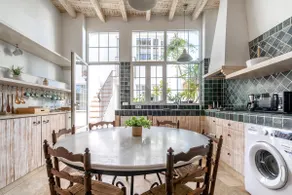 Patio: Magnificent house with a vaulted ceiling SXIX - Image 3