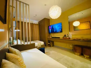 Flora Suite @ Shore 2 Residences (Washing Machine +Fast Wifi+Netflix) - Image 3