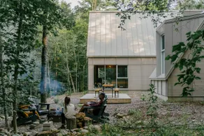 The Cape | Private sauna and wood cabin - Image 3