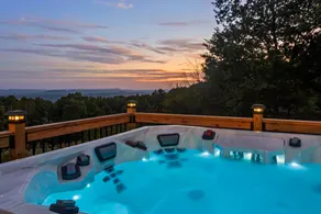 Scenic A-Frame - Hot Tub & Panoramic Views - Image 2
