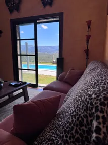 House with pool and outdoor dining area - Image 2