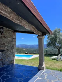 House with pool and outdoor dining area - Image 3