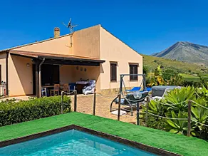 Villasara Scopello, private pool & spa, 4 rooms, 11 beds - Image 2