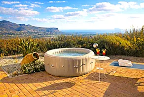 Villasara Scopello, private pool & spa, 4 rooms, 11 beds - Image 5