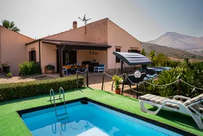 Villasara Scopello, private pool & spa, 4 rooms, 11 beds - Image 2