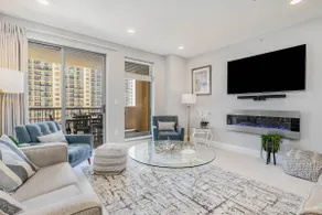 Exquisitely remodeled 3 bedroom 3 bath ocean view condo, 908 Margate 3 Condo - Image 3