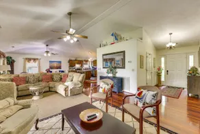 Gloucester Retreat w/ Backyard Oasis & Pier! - Image 4