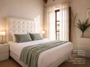 Penthouse with terrace in Palacio Jardines de Murillo - Image 3