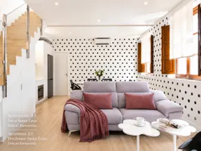 Penthouse with terrace in Palacio Jardines de Murillo - Image 2