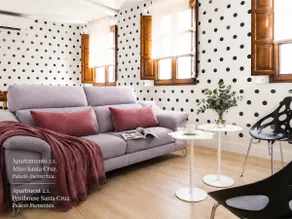 Penthouse with terrace in Palacio Jardines de Murillo - Image 5