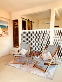 Private pool. Suite 1. Casa Mitla. - Image 5