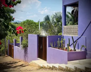 Private pool. Suite 1. Casa Mitla. - Image 2