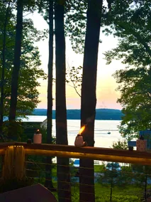 Lakehouse Getaway - Modern Comfort w/ Boat Slip - Image 3