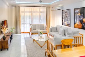 Luxurious ocean breeze 2 Bdrm Apt W/ Pool,AC &Gym - Image 3