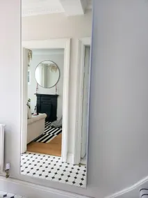 Dublin Dockland:Victorian Townhouse with fireplace - Image 4
