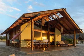 Oceanfront accommodation in Punta Sal - Image 3