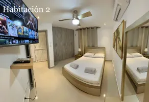 ★LUXURY★ ENTIRE APARTMENT FOR UP TO 8 PEOPLE 4 BEDROOMS - Image 5