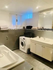Ground floor of 3-bedroom villa in Santa Maria di Lota - Image 4