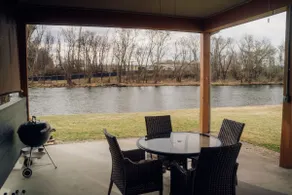 The Resting Place on Watauga River - Cabin 2 - Image 3