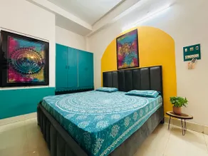eGardenStay🏡 “Buddha” 2BHK with balcony and a lot - Image 5