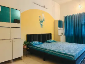 eGardenStay🏡 “Buddha” 2BHK with balcony and a lot - Image 4