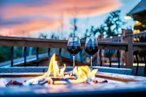 Private Mountain Cabin | Fireplace | Red Rocks - Image 3