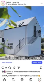 The Loft Curracloe, on Wexfords Coastal Scenic Route - Image 5