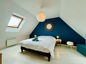 Le Duplex des Arcades Apartment in the city center - Image 3