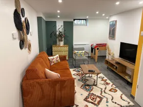 La rose, beautiful brand new apartment in souplex. - Image 3