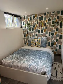 La rose, beautiful brand new apartment in souplex. - Image 5