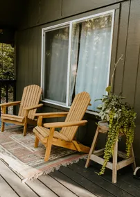 A-Frame Lake Cabin, Wood Stove, Firepit, Dogs OK! - Image 5
