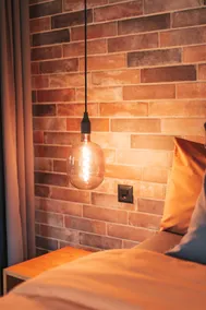 Industrial 🧳 Travel Themed Apartment ✈️🖤 - Image 4